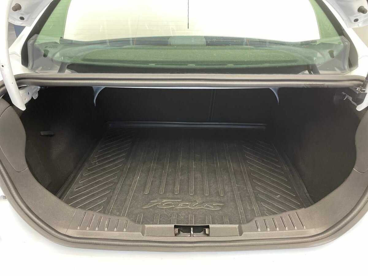 Ford Focus, 2019 Фото №21