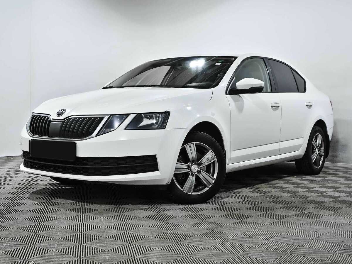 Skoda Octavia, 2018 - 188 741 км. | Фото №1