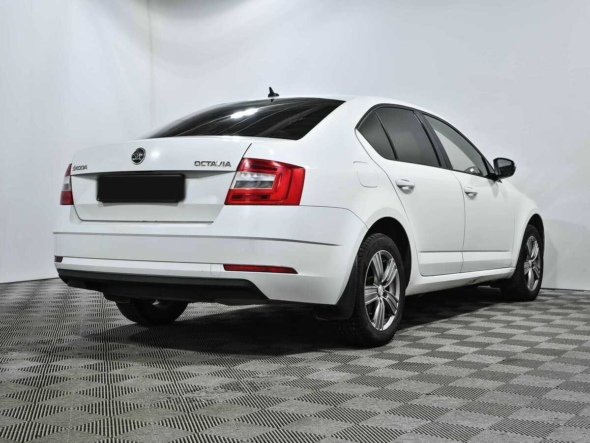 Skoda Octavia, 2018 - 188 741 км. | Фото №3