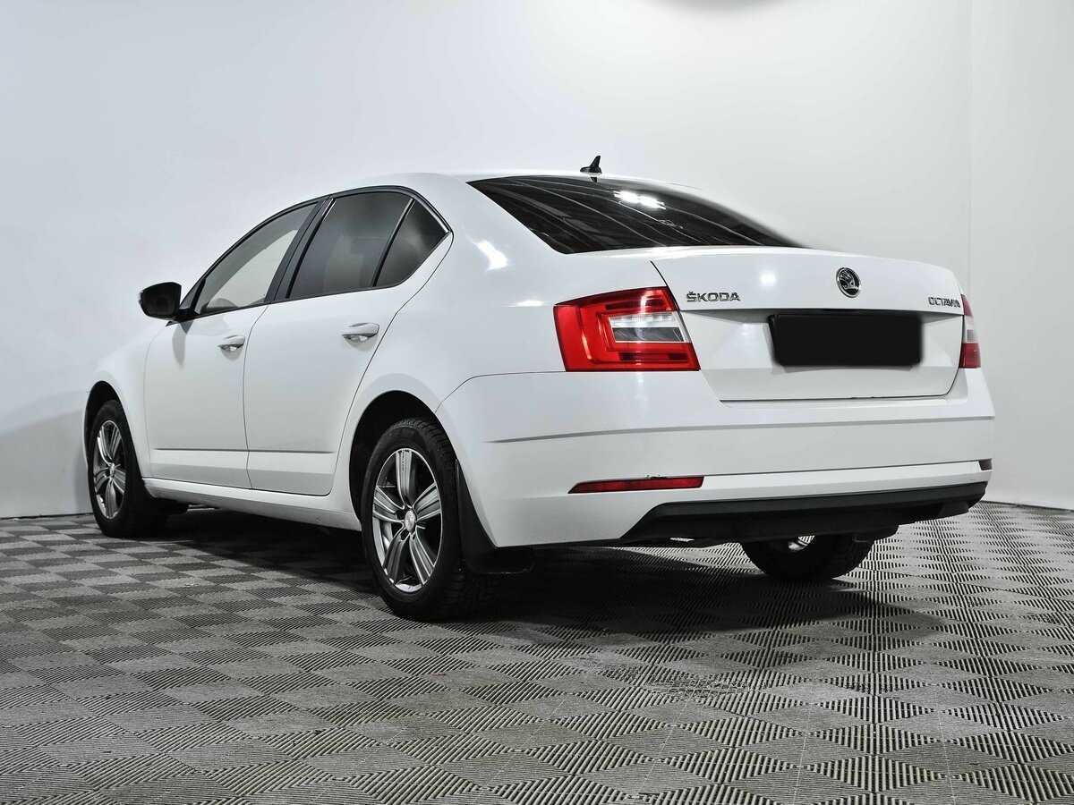 Skoda Octavia, 2018 - 188 741 км. | Фото №5