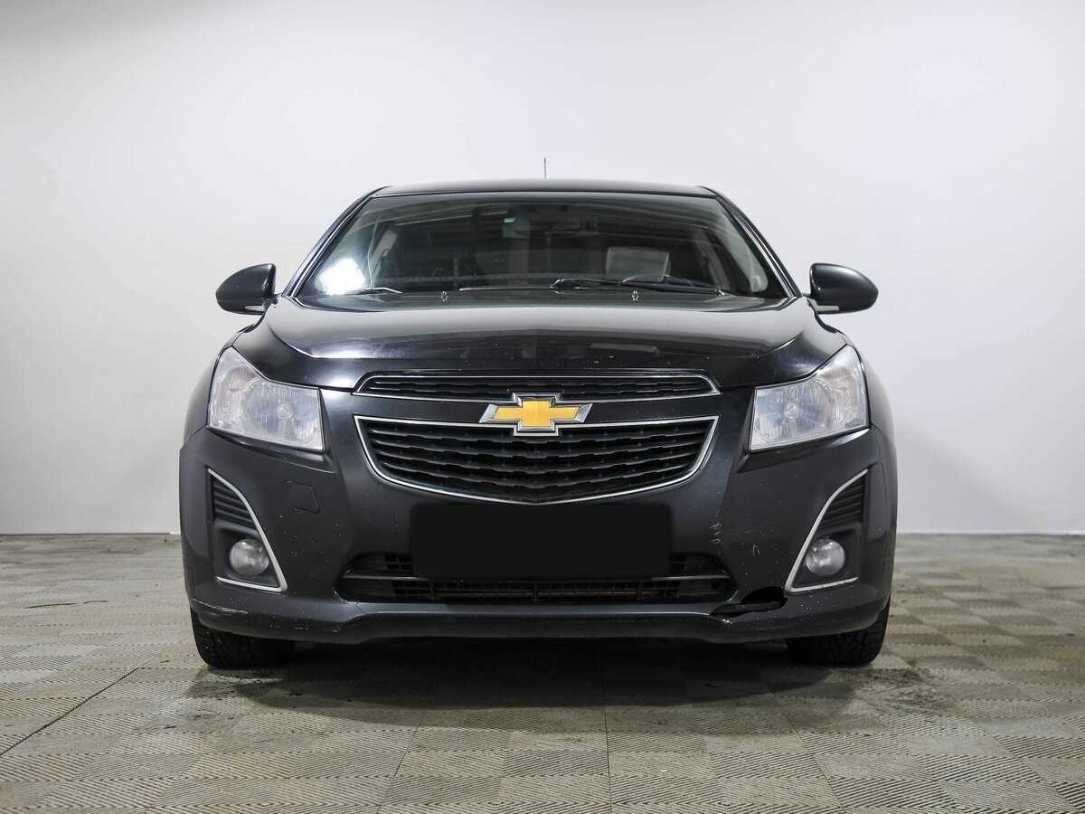 Chevrolet Cruze, 2013 Фото №2