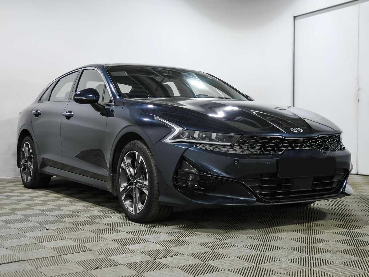 Kia K5, 2020 - 106 868 км. | Фото №3