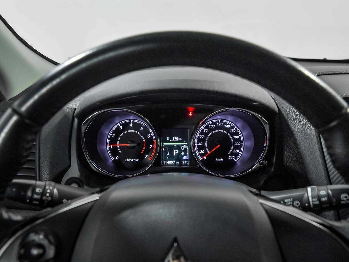 Mitsubishi ASX, 2018 Фото №7