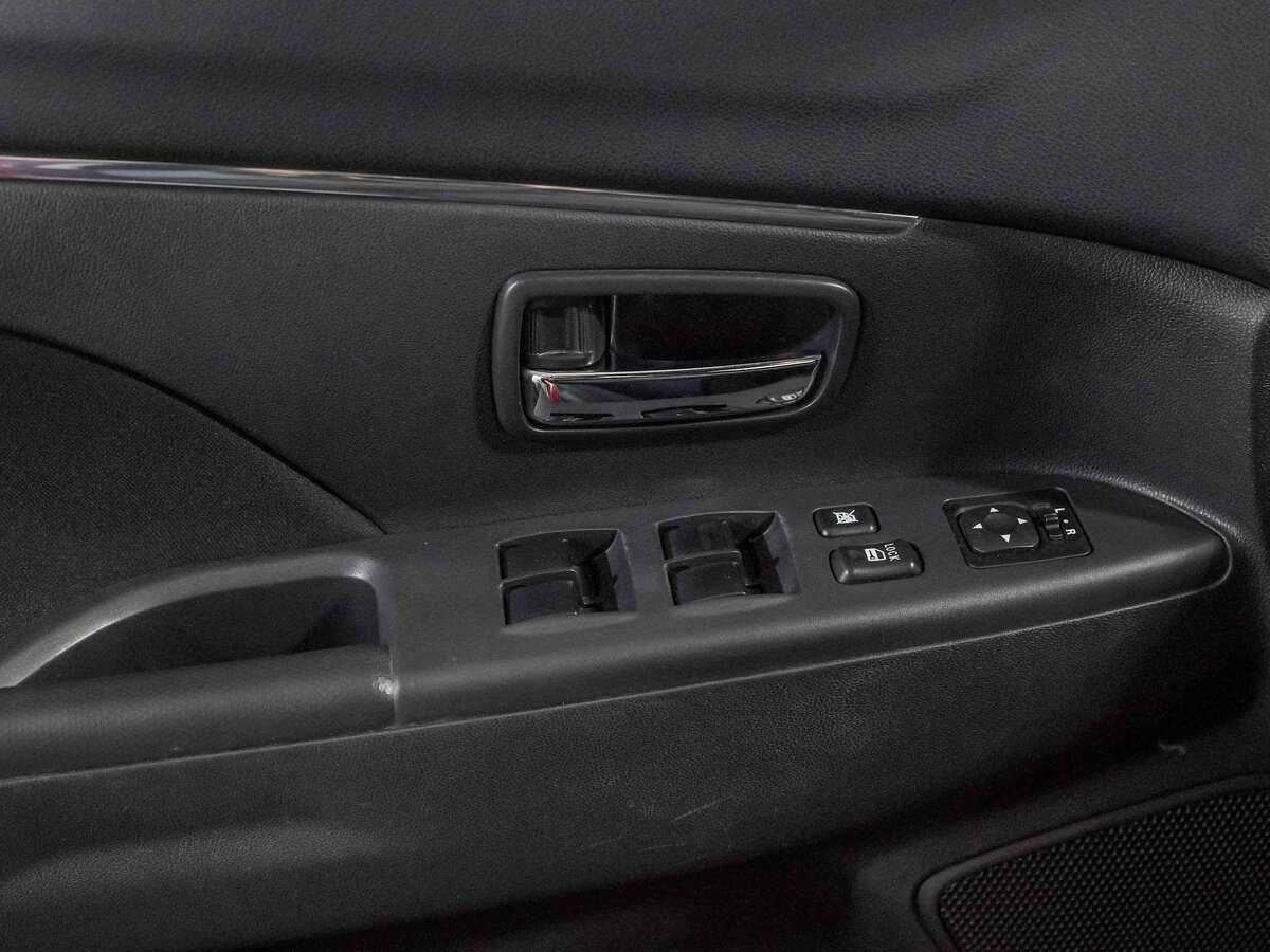 Mitsubishi ASX, 2018 Фото №12