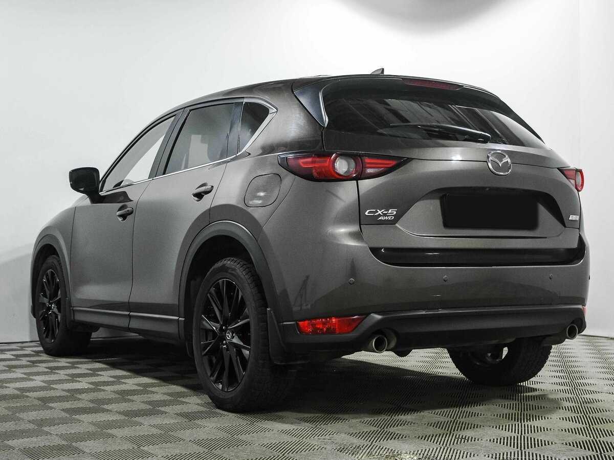 Mazda CX-5, 2018 - 121 178 км. | Фото №6