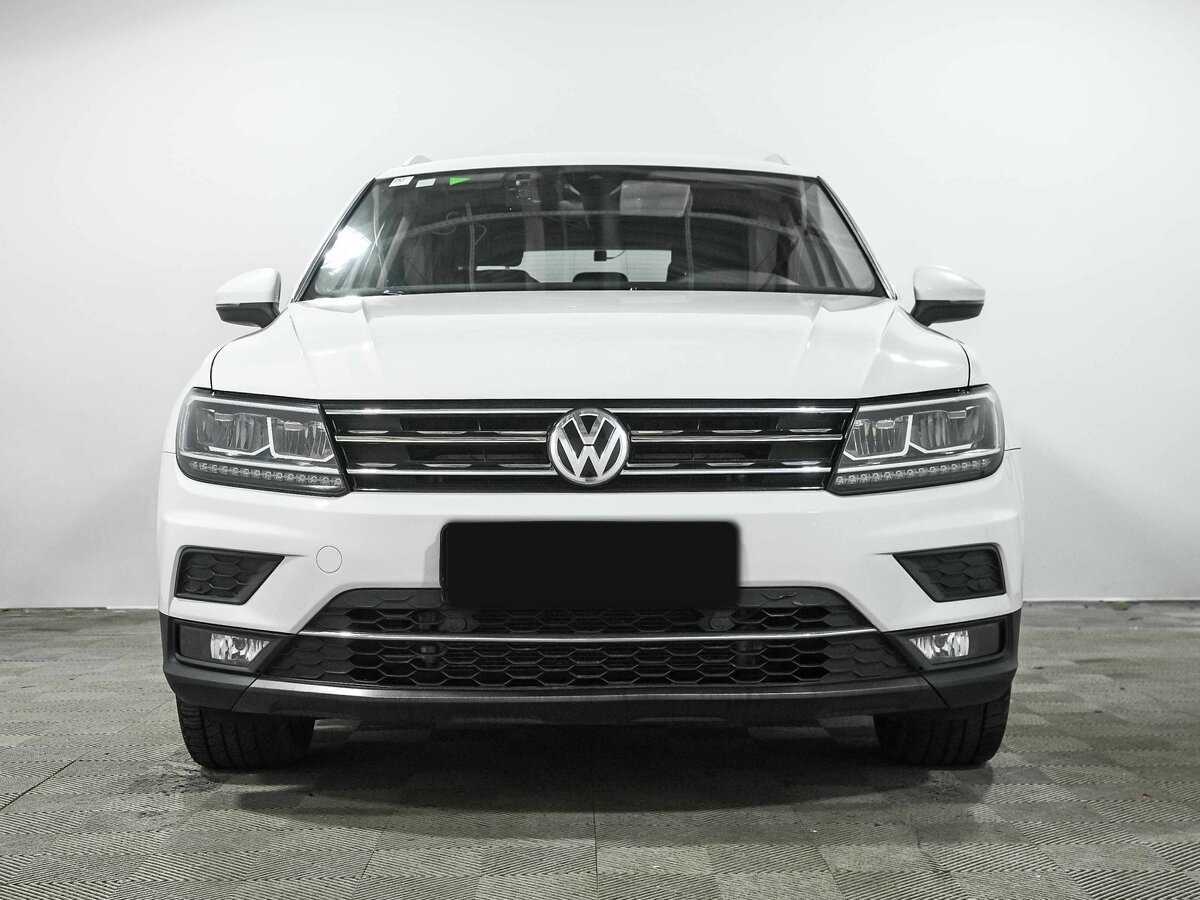 Volkswagen Tiguan, 2018 - 144 068 км. | Фото №2