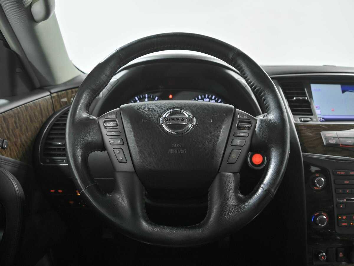 Nissan Patrol, 2012 - 188 769 км. | Фото №7