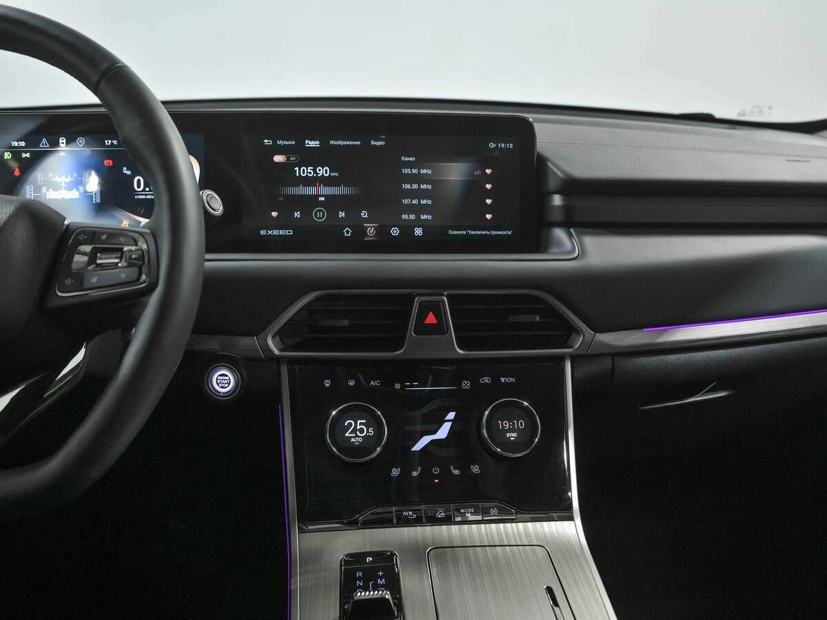 Exeed TXL, 2023 Фото №11