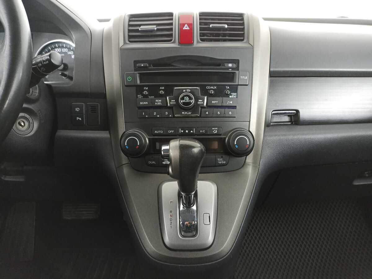 Honda CR-V, 2012 Фото №14