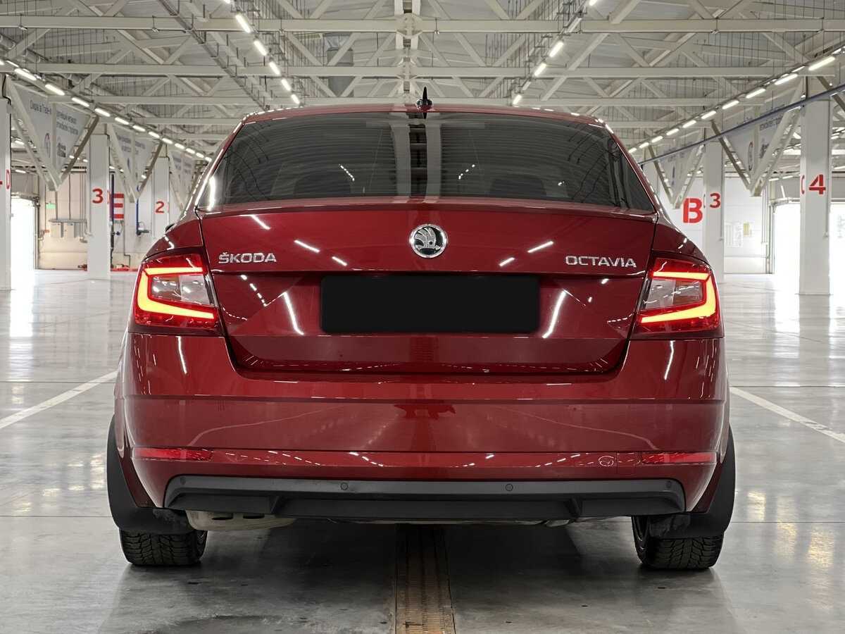 Skoda Octavia, 2017 - 92 709 км. | Фото №6