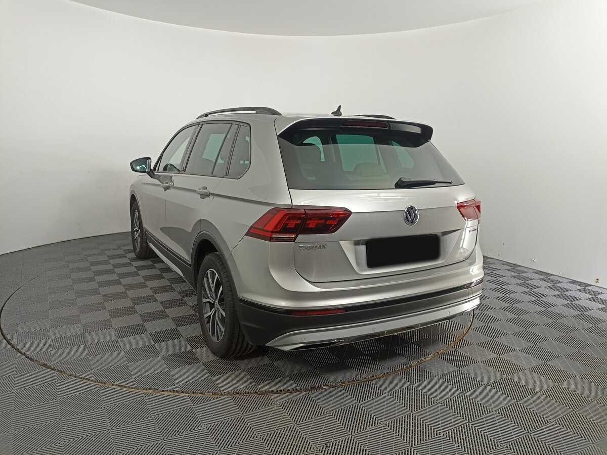 Volkswagen Tiguan, 2019 - 119 531 км. | Фото №7