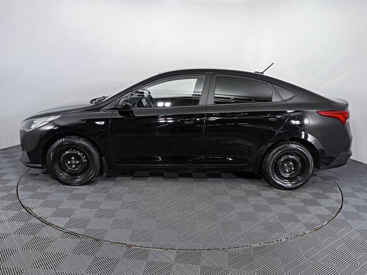 Hyundai Solaris, 2021 - 106 840 км. | Фото №8