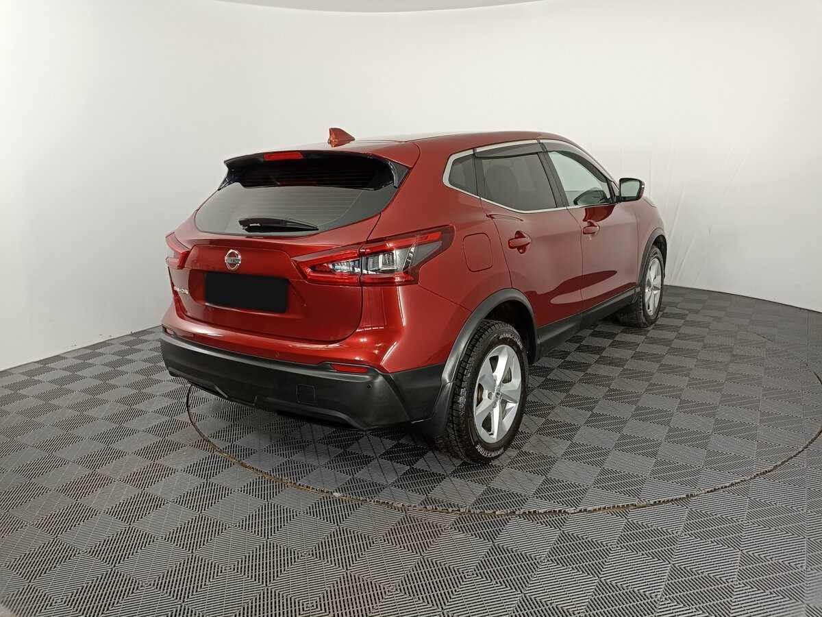 Nissan Qashqai, 2019 Фото №5