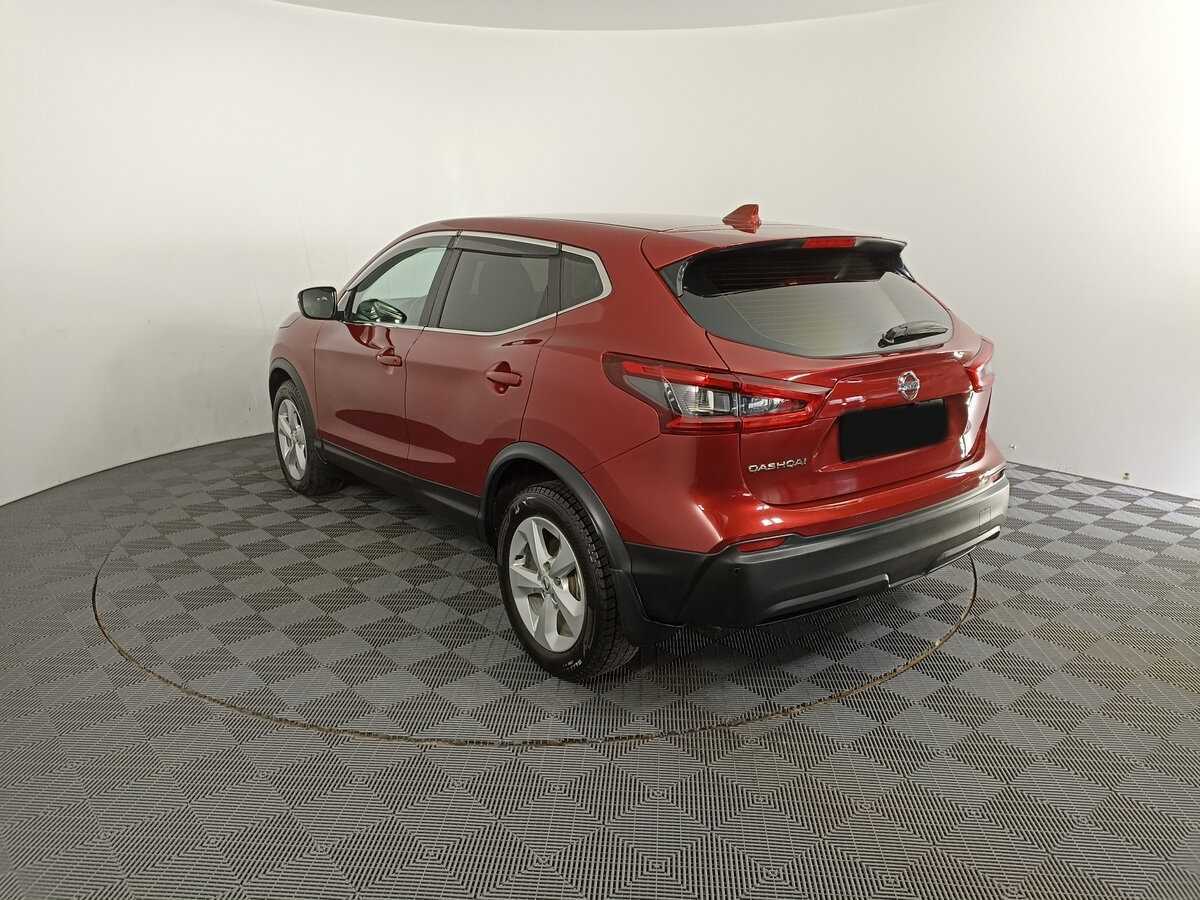 Nissan Qashqai, 2019 Фото №7