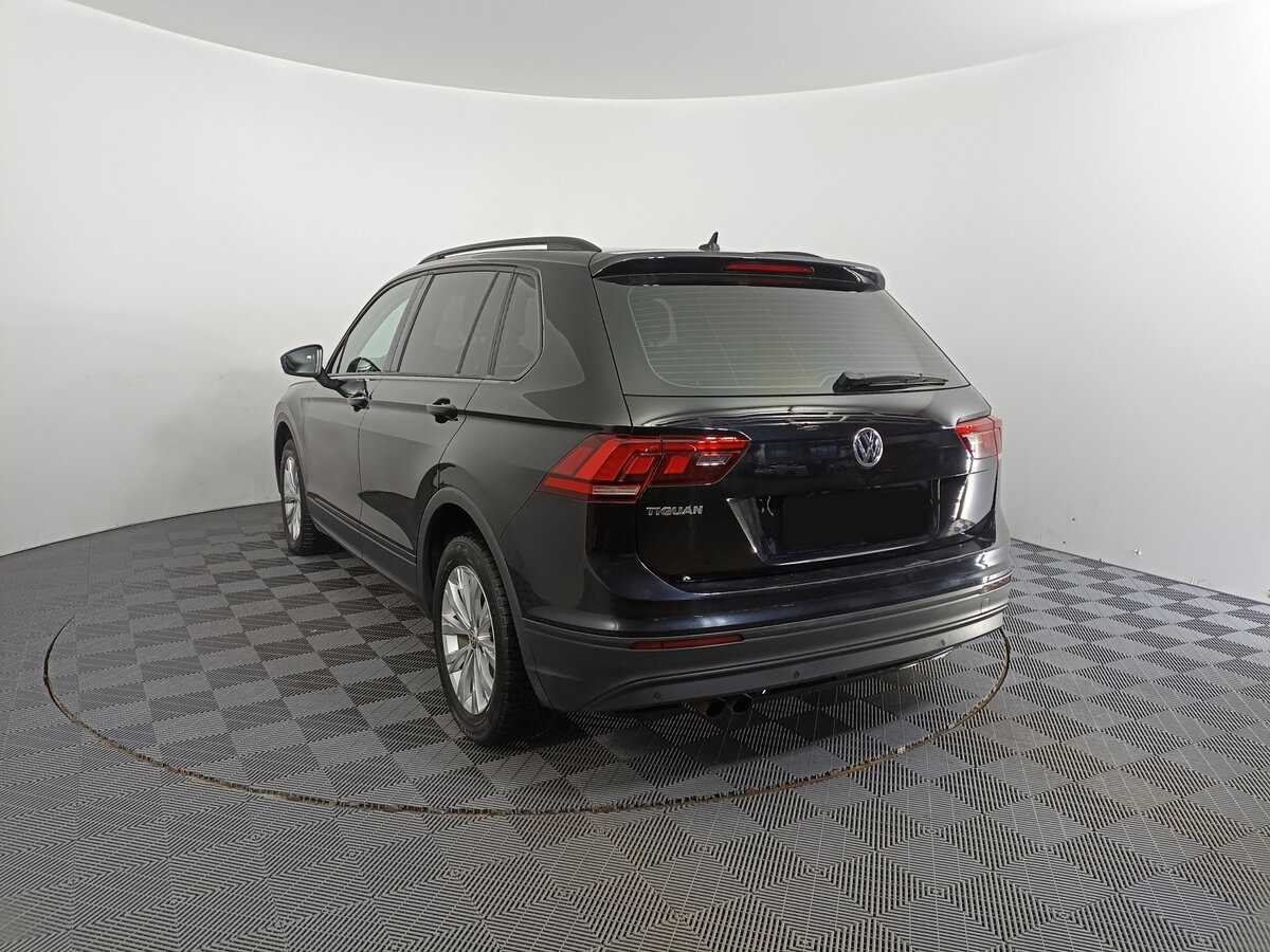 Volkswagen Tiguan, 2020 - 173 239 км. | Фото №7