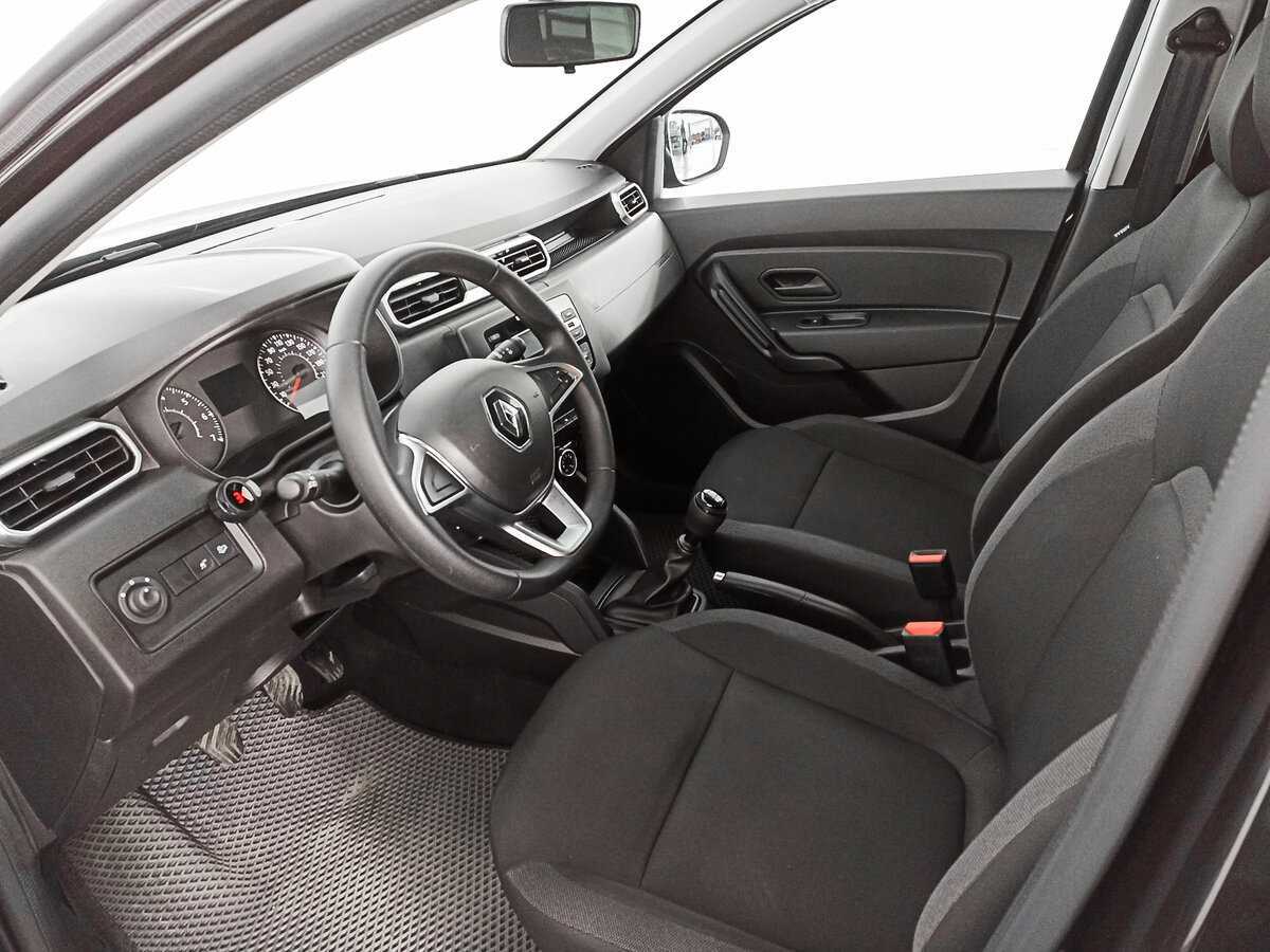 Renault Duster, 2021 Фото №16