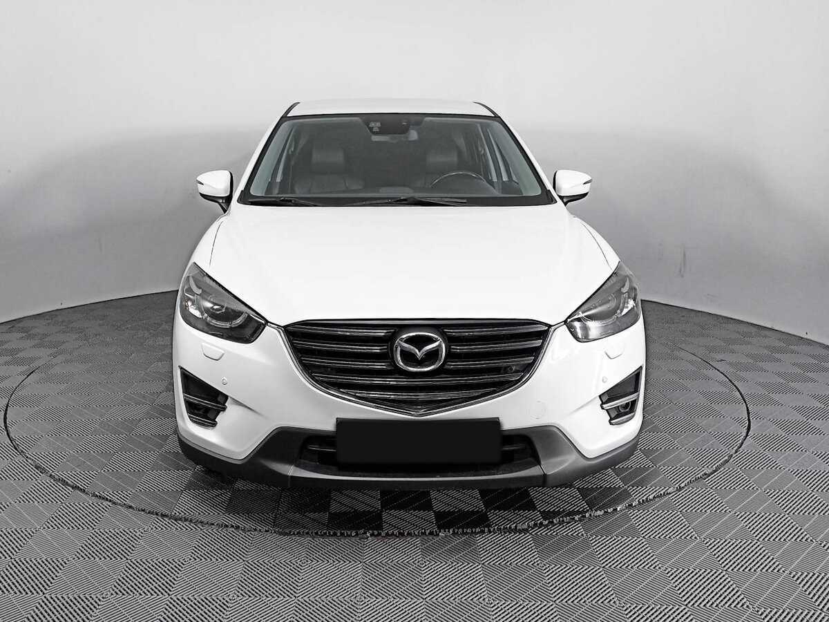 Mazda CX-5, 2015 Фото №2