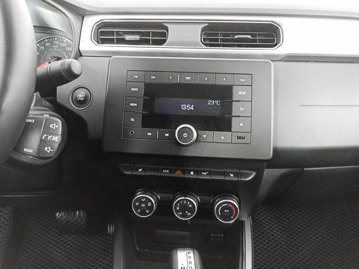 Renault Arkana, 2020 Фото №15