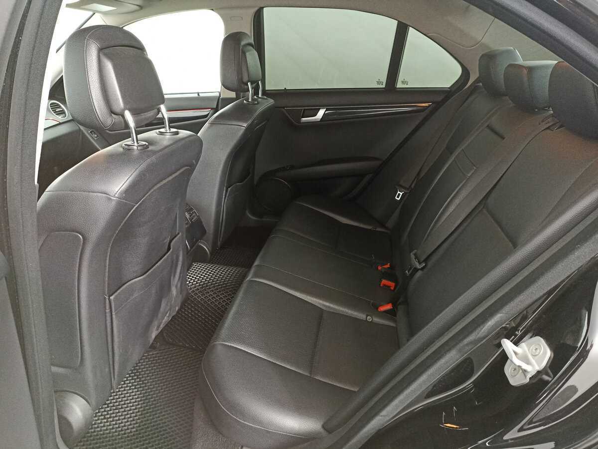 Mercedes-Benz C-Класс 180 BlueEFFICIENCY, 2012 Фото №12