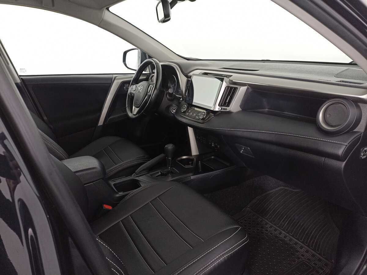 Toyota RAV4, 2019 Фото №11