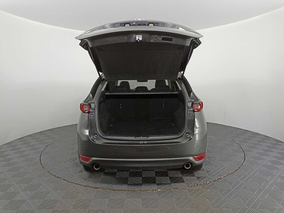 Mazda CX-5, 2017 Фото №10