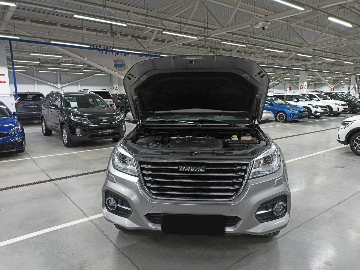 Haval H9, 2021 Фото №9
