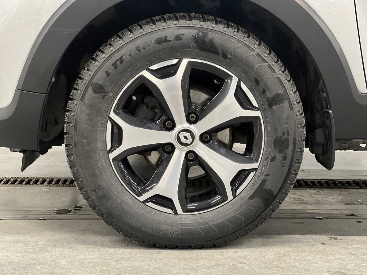 Renault Kaptur, 2019 Фото №18