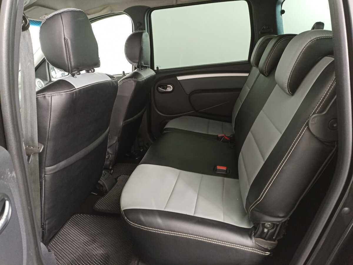 Lada (ВАЗ) Largus Cross, 2019 Фото №12