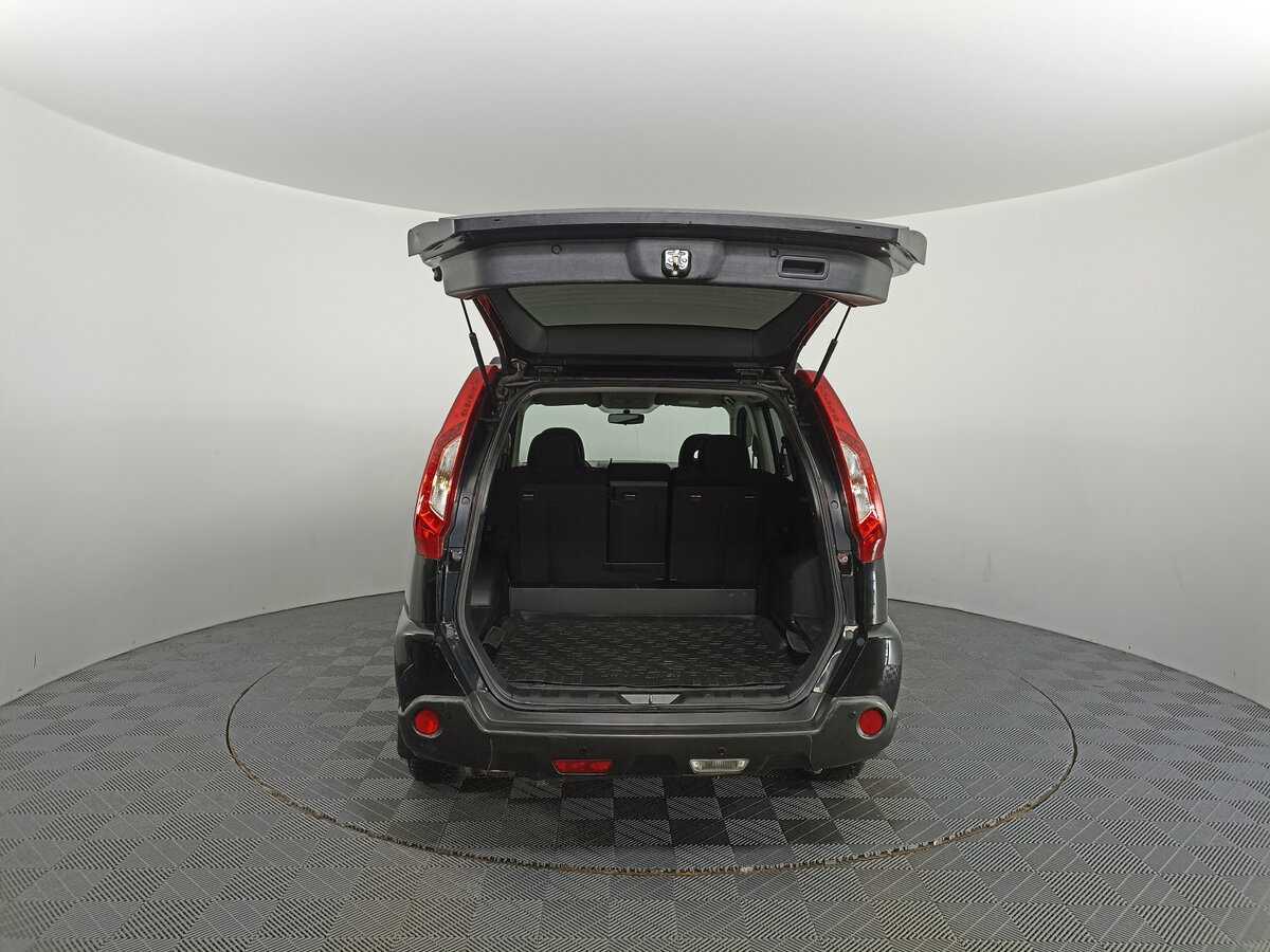 Nissan X-Trail, 2014 Фото №10