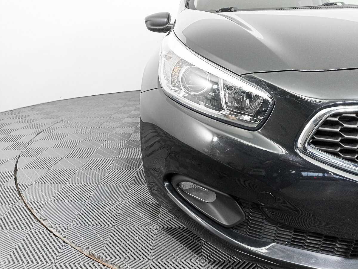 Kia Ceed, 2015 Фото №17