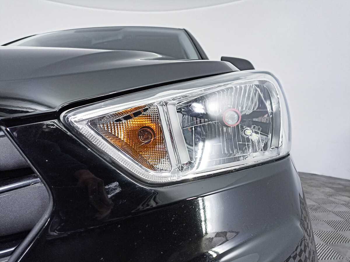 Hyundai Creta, 2019 Фото №17