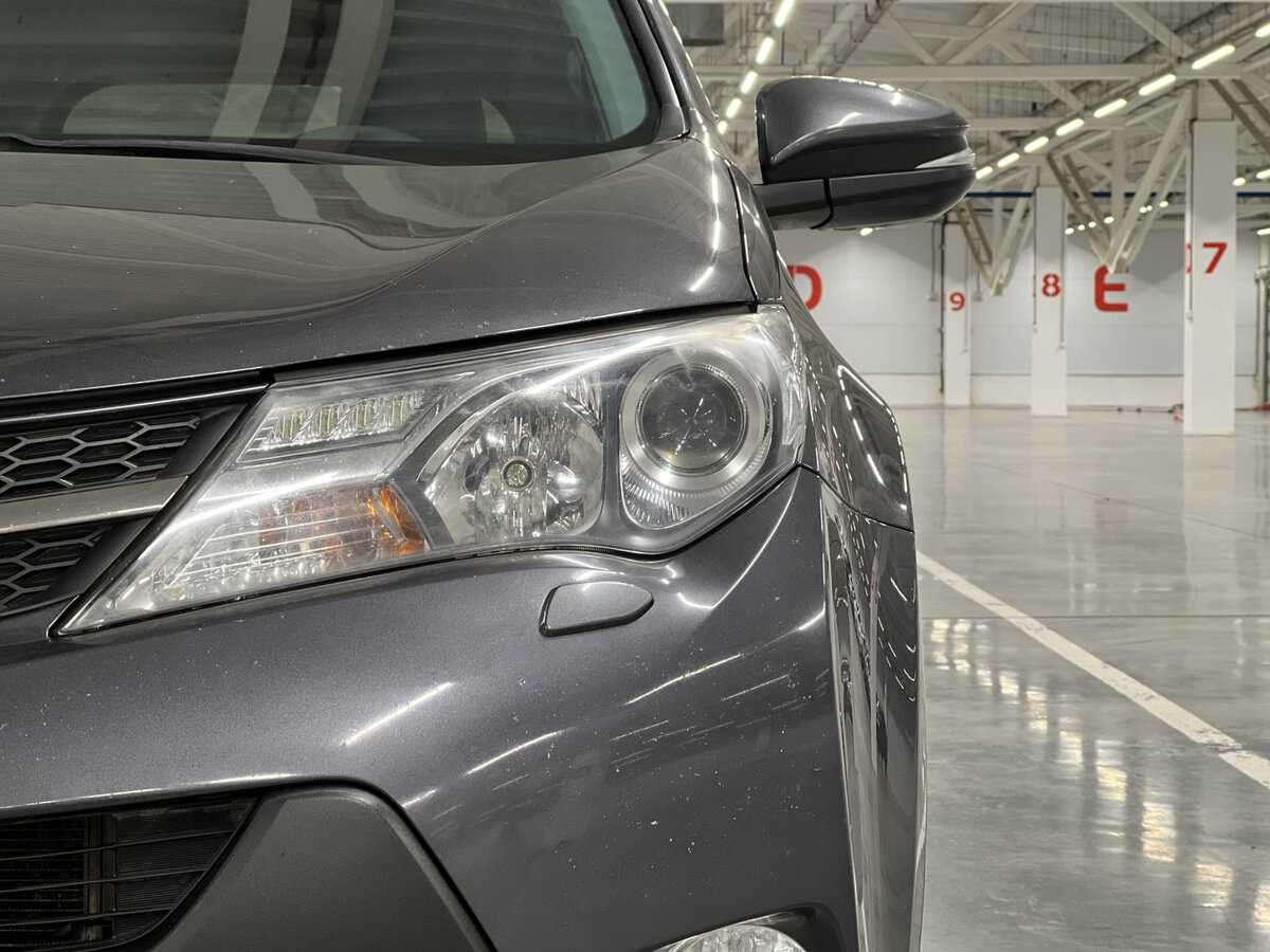 Toyota RAV4, 2014 Фото №17