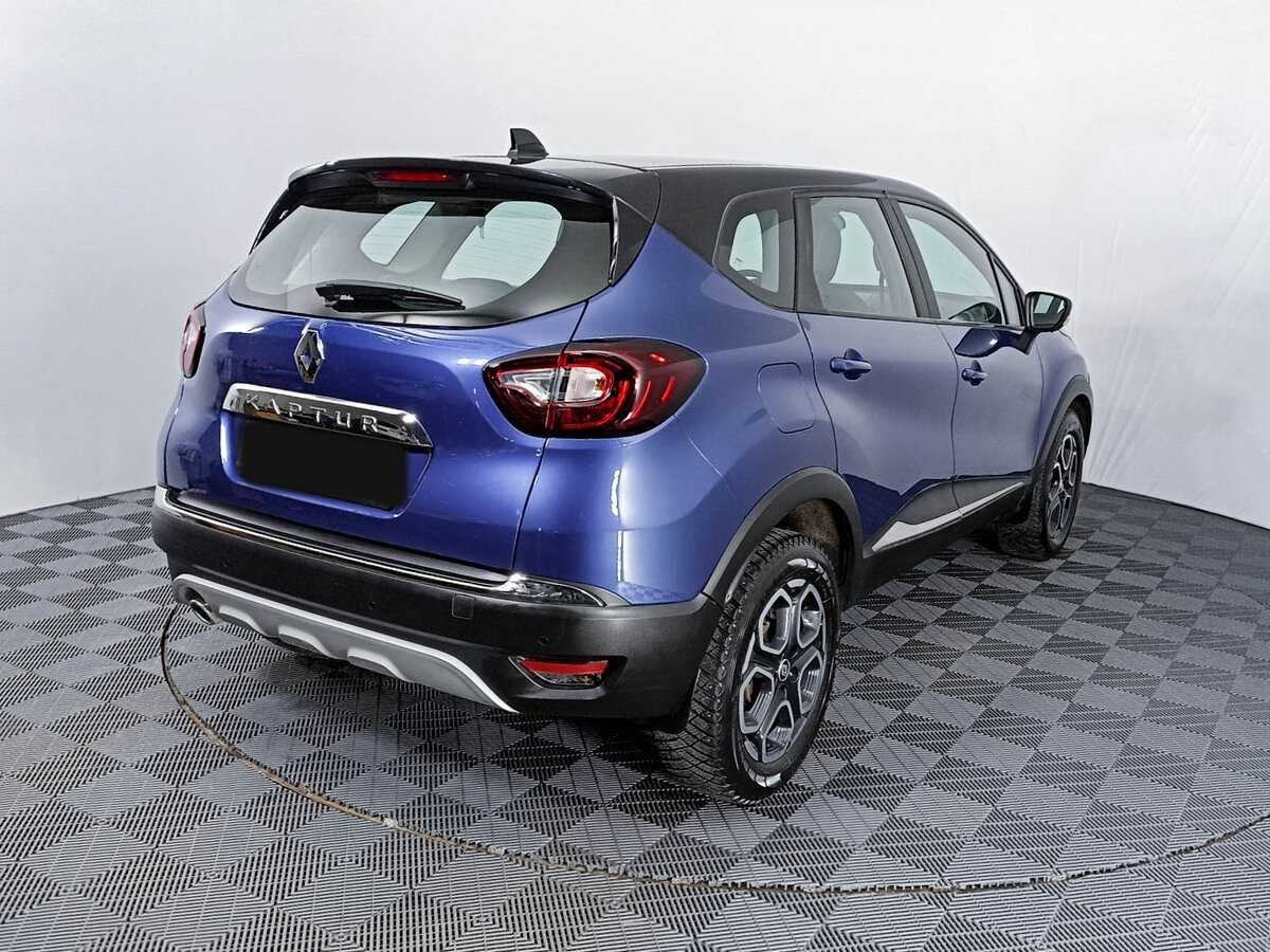 Renault Kaptur, 2021 Фото №5