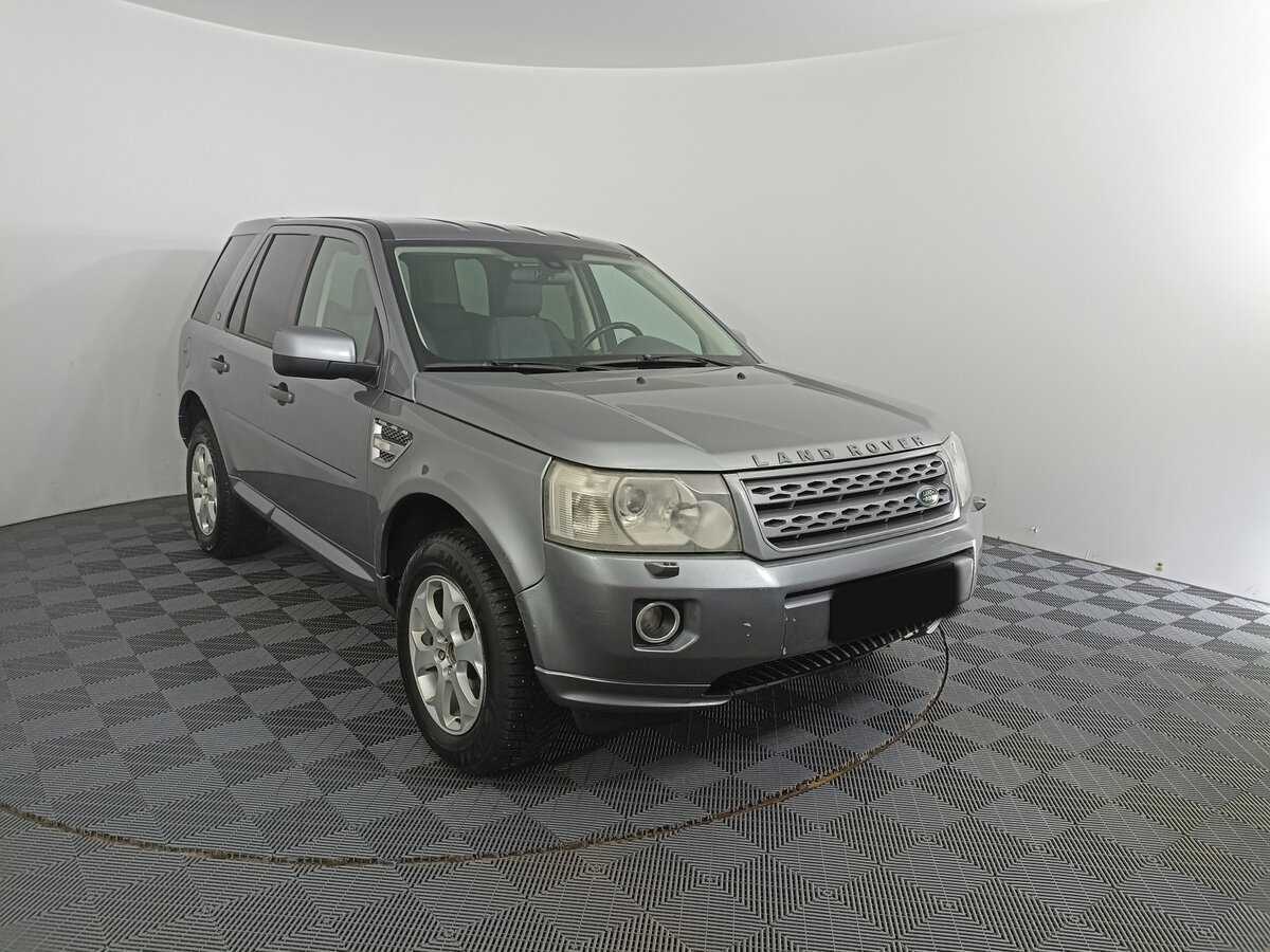 Land Rover Freelander, 2012 - 230 458 км. | Фото №3