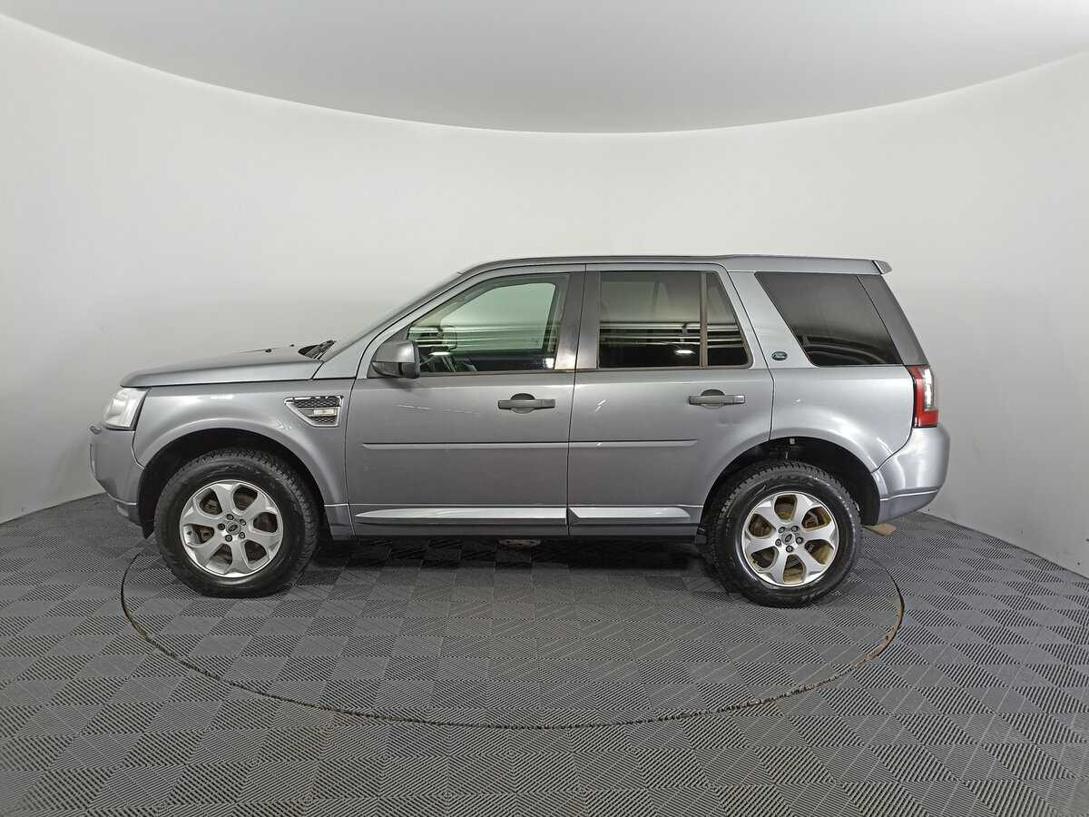 Land Rover Freelander, 2012 - 230 458 км. | Фото №8