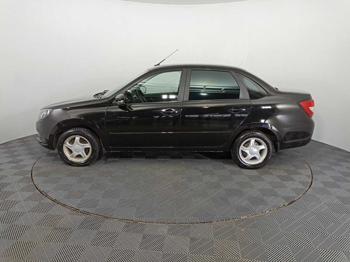 Lada (ВАЗ) Granta, 2023 - 18 689 км. | Фото №8