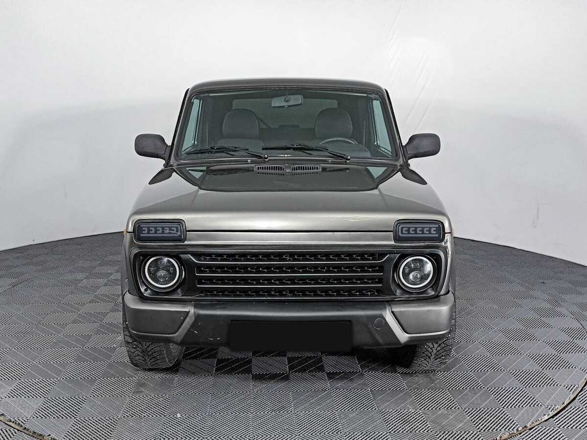 Lada (ВАЗ) 2121 (4x4) Urban, 2015 Фото №2