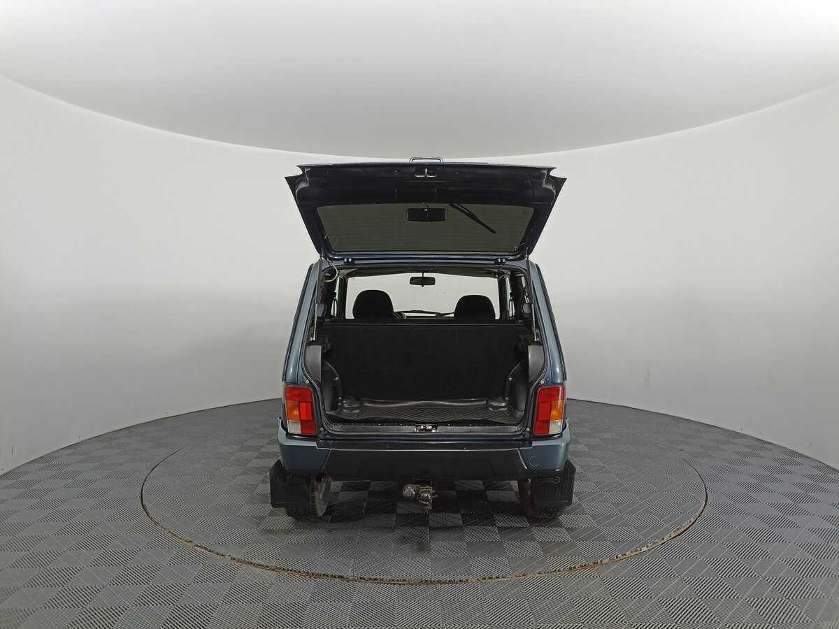 Lada (ВАЗ) 2121 (4x4), 2015 Фото №10