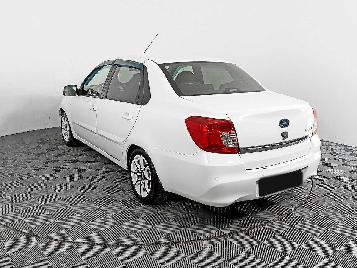 Datsun on-DO, 2018 Фото №7