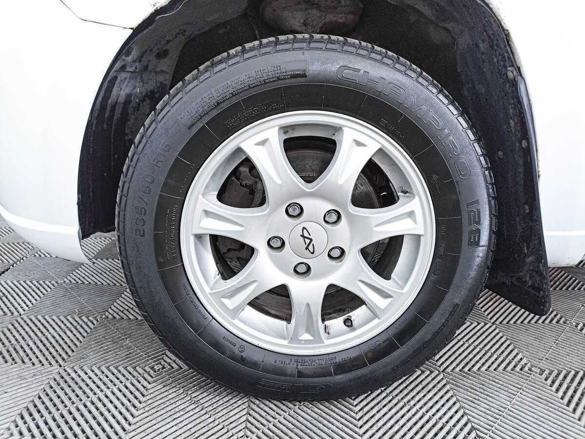 Chery Tiggo (T11), 2014 Фото №18