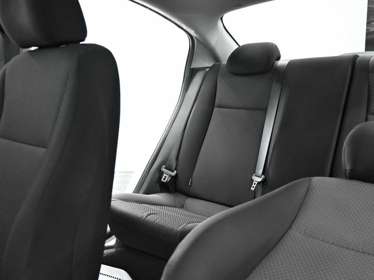 Kia Rio, 2020 Фото №13