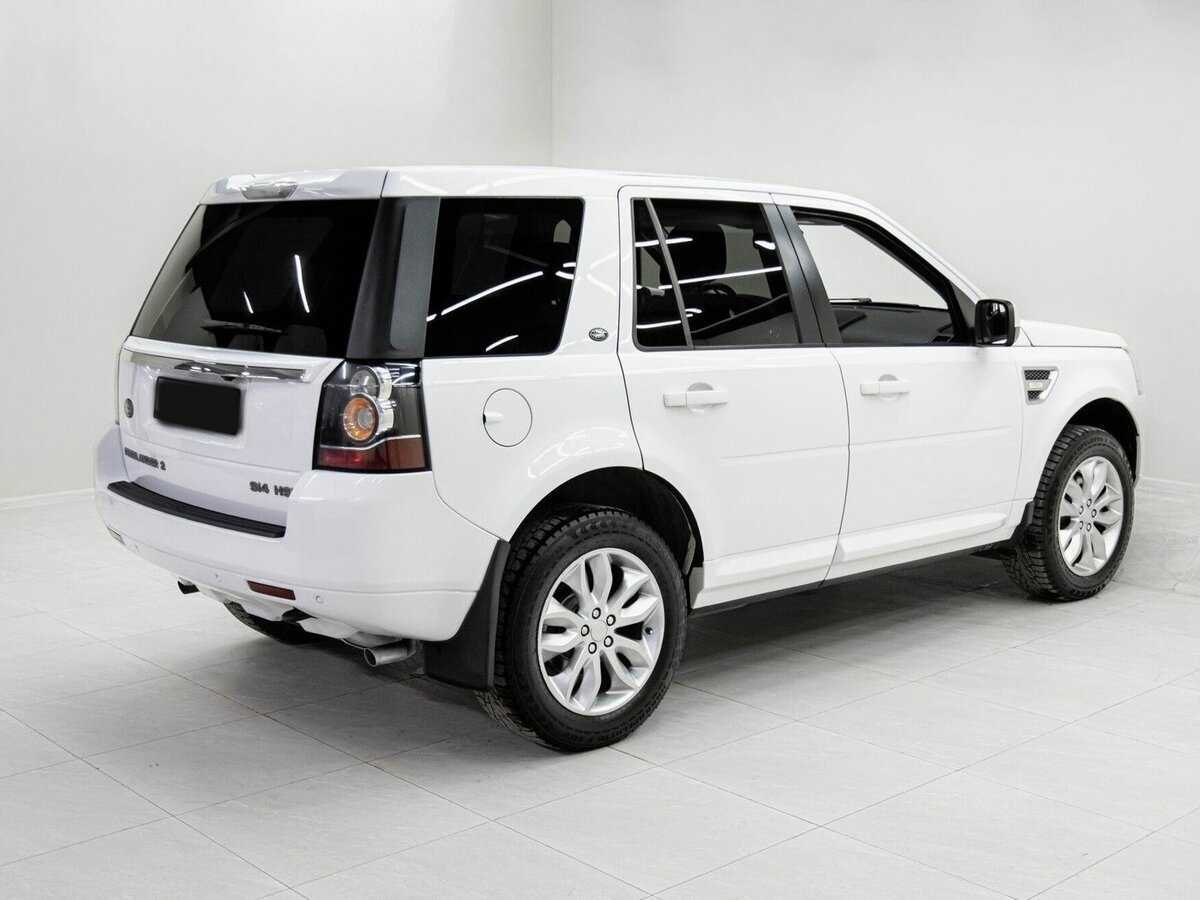 Land Rover Freelander, 2014 - 161 000 км. | Фото №5