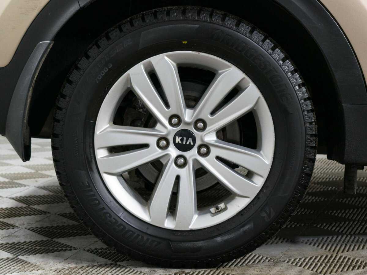 Kia Sportage, 2018 Фото №16