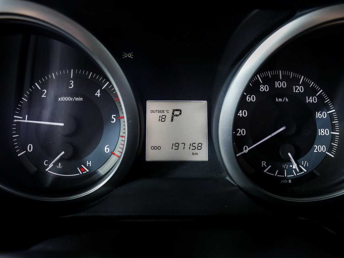 Toyota Land Cruiser Prado, 2014 - 196 000 км. | Фото №8