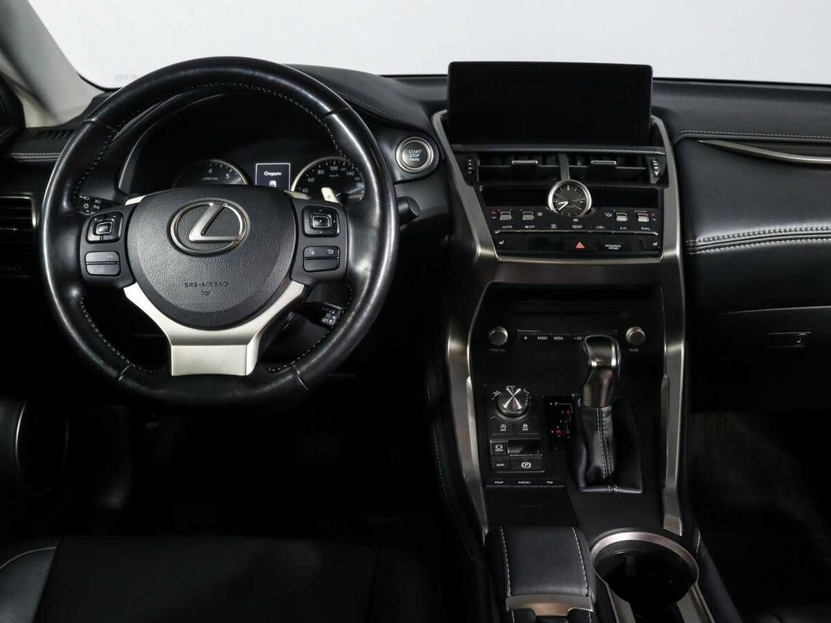 Lexus NX 200, 2018 Фото №9