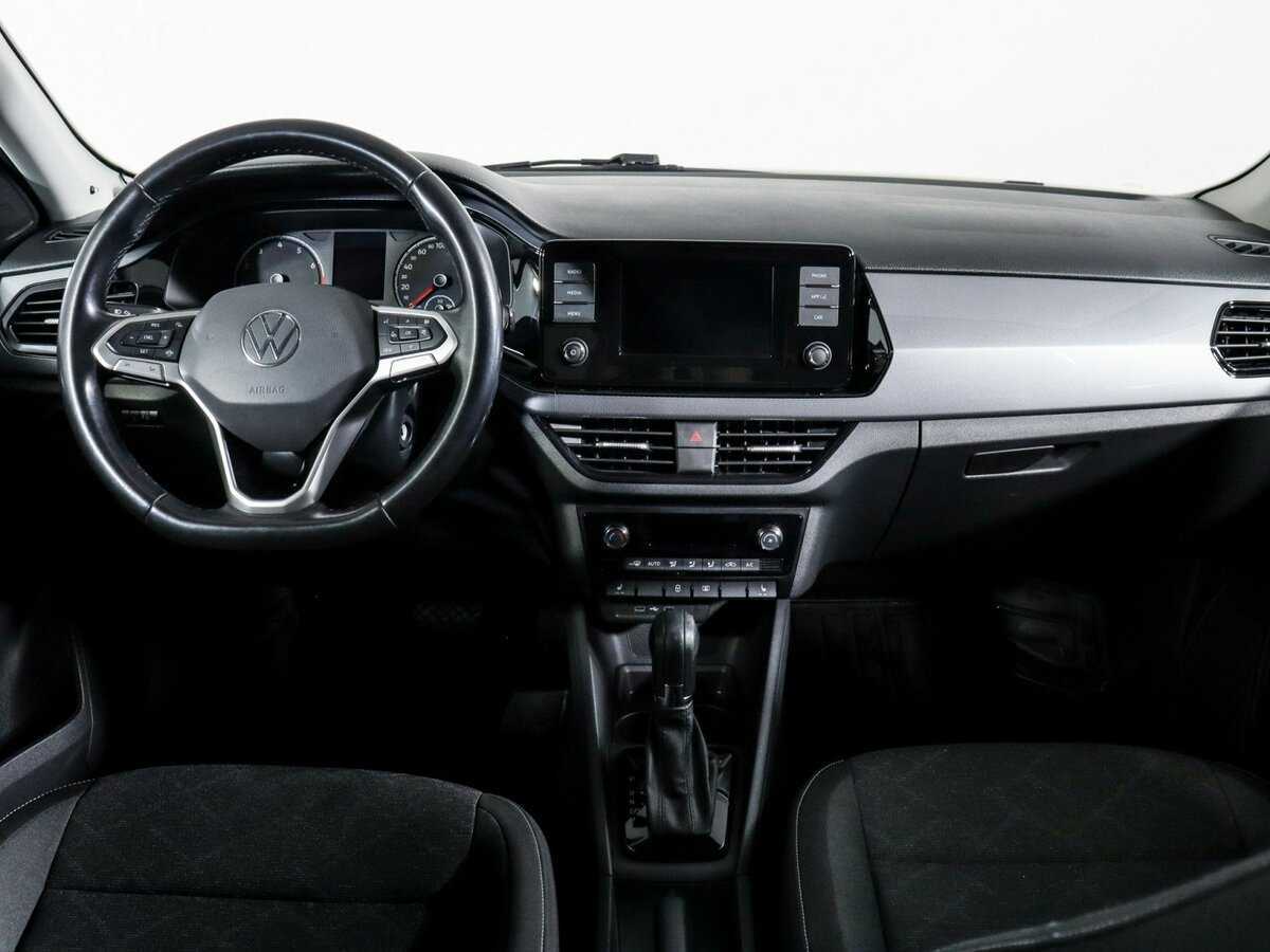 Volkswagen Polo, 2020 Фото №12