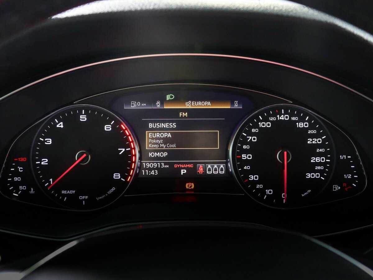 Audi A6 40 TFSI, 2020 - 190 911 км. | Фото №8