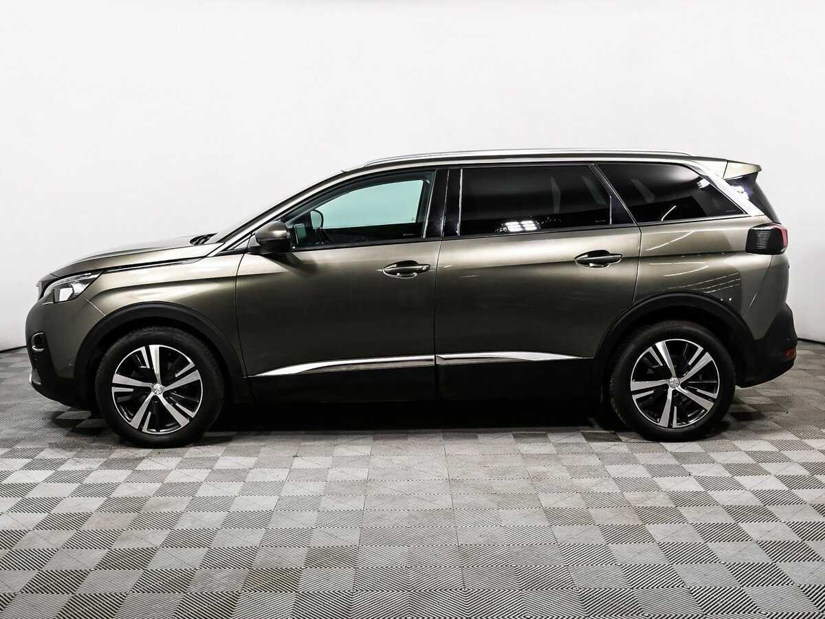 Peugeot 5008, 2019 - 116 203 км. | Фото №8