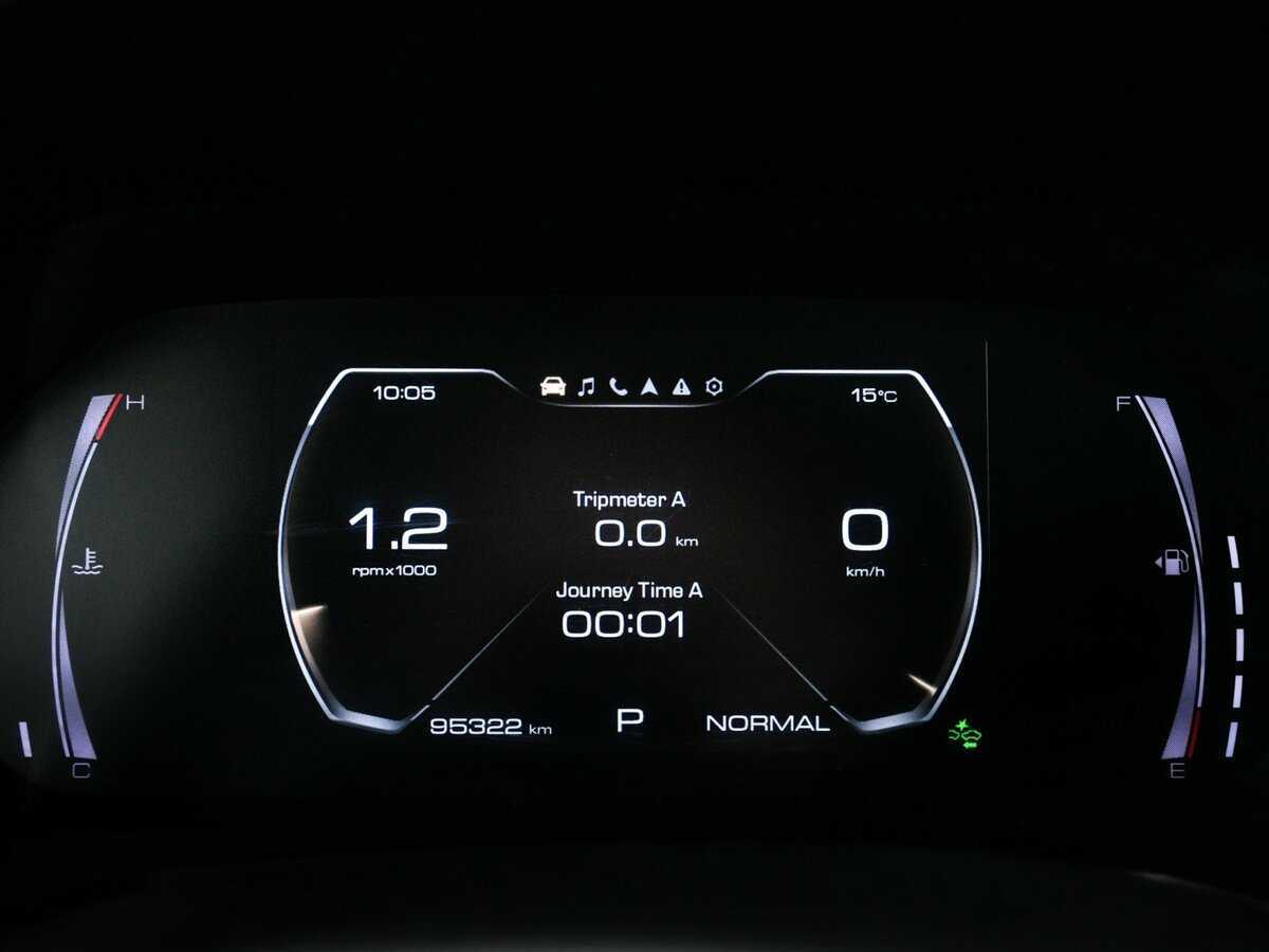 Haval F7, 2019 - 95 320 км. | Фото №8