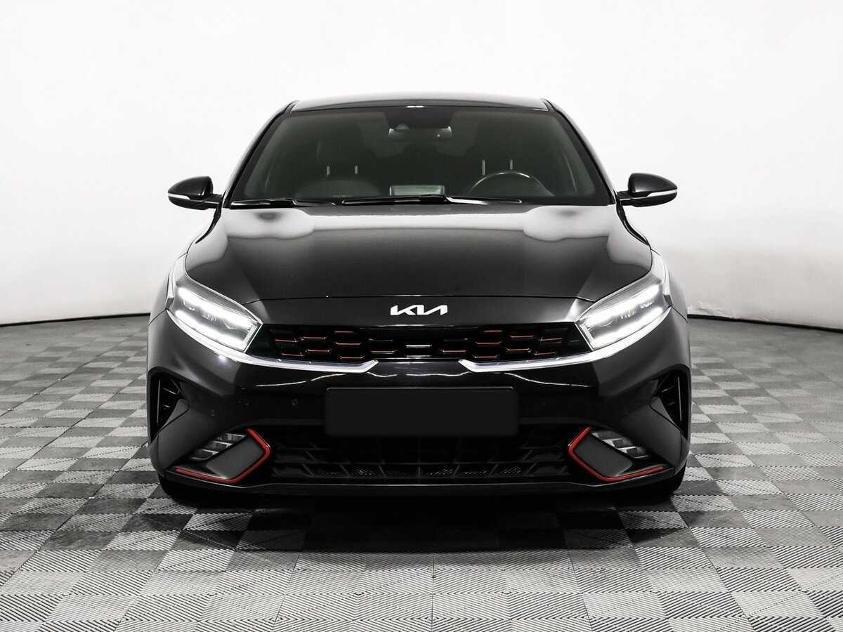 Kia Cerato, 2021 - 81 392 км. | Фото №2